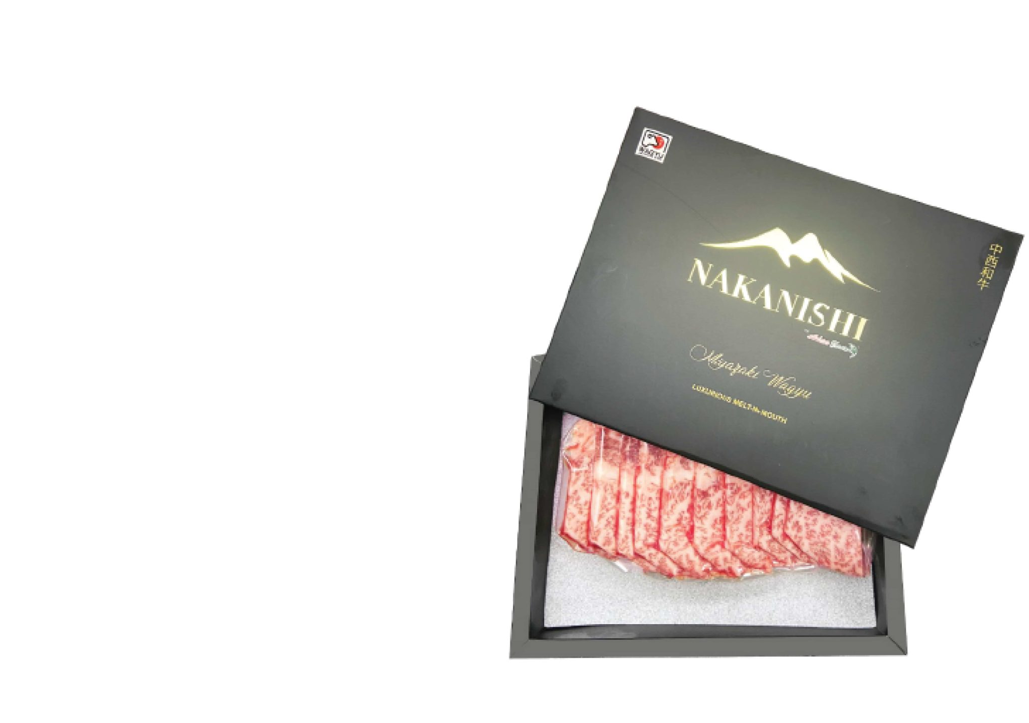 Nakanishi – Delivering with Pleasure